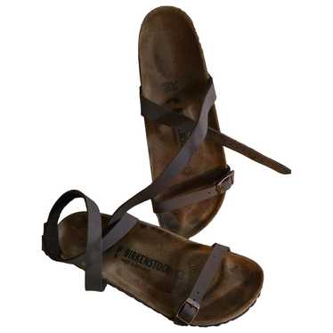 Birkenstock Exotic leathers sandal