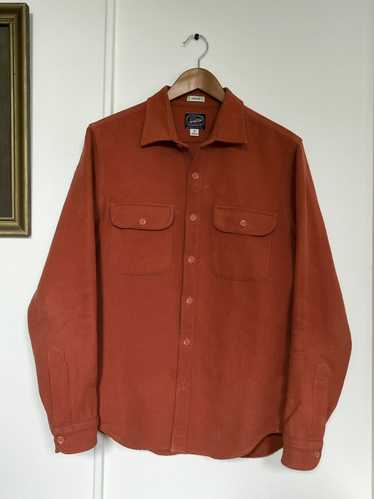 J.Crew Chamois Flannel Shirt