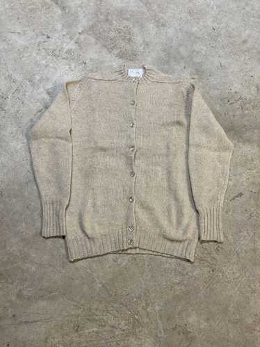 Cashmere & Wool × Made In Usa × Vintage Vintage 70