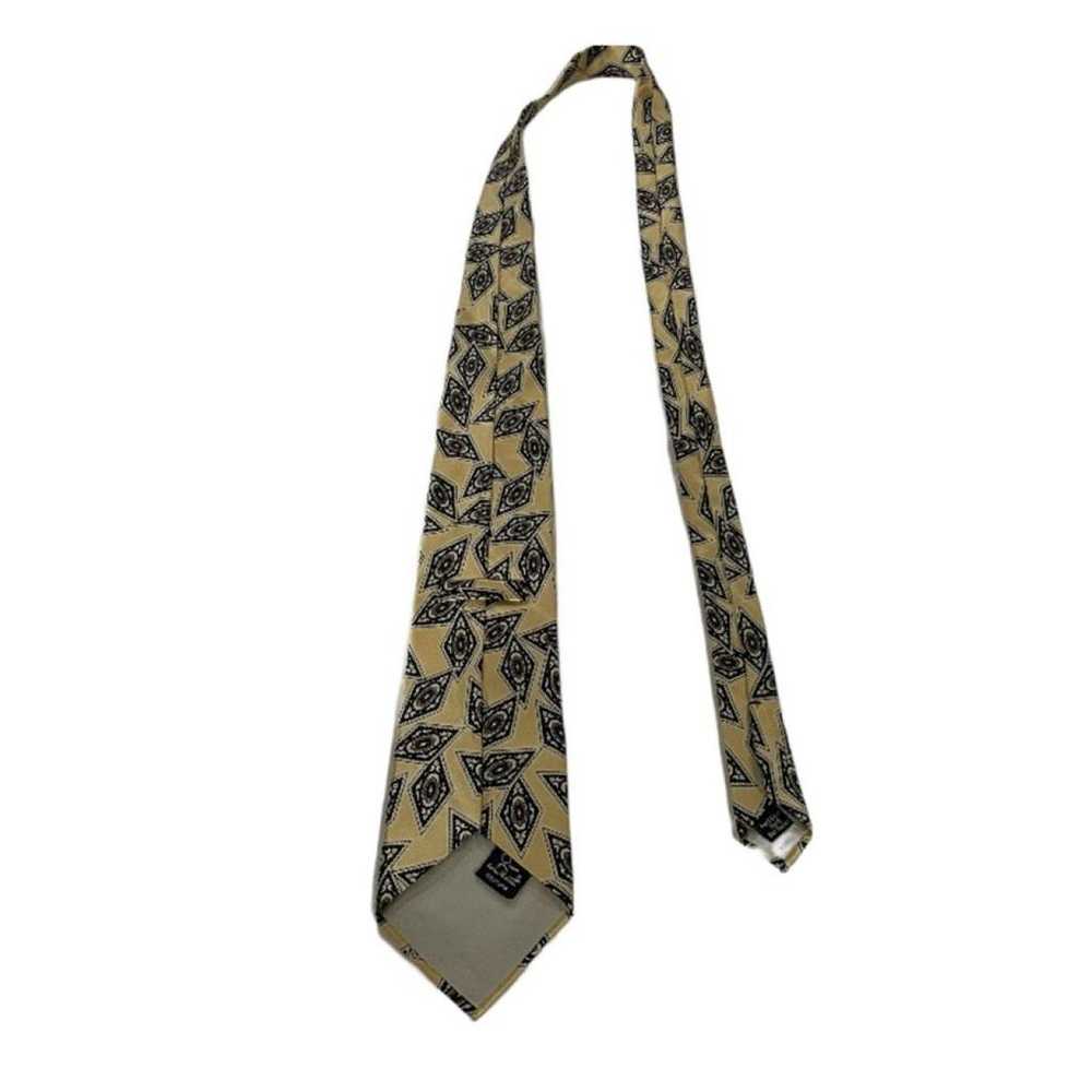 Oscar De La Renta Silk tie - image 2