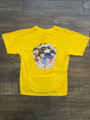 Japanese Brand × Vintage Vintage Ranma 1/2 Anime T