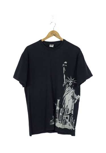 Band Tees × Rock T Shirt × Vintage Vintage Anti F… - image 1