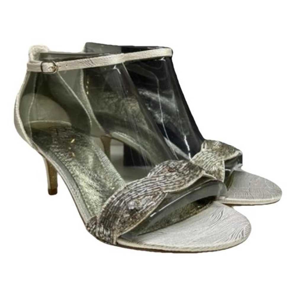 Adrianna Papell Leather heels - image 1