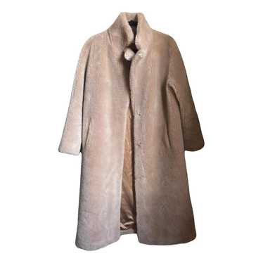 The curated Wool coat