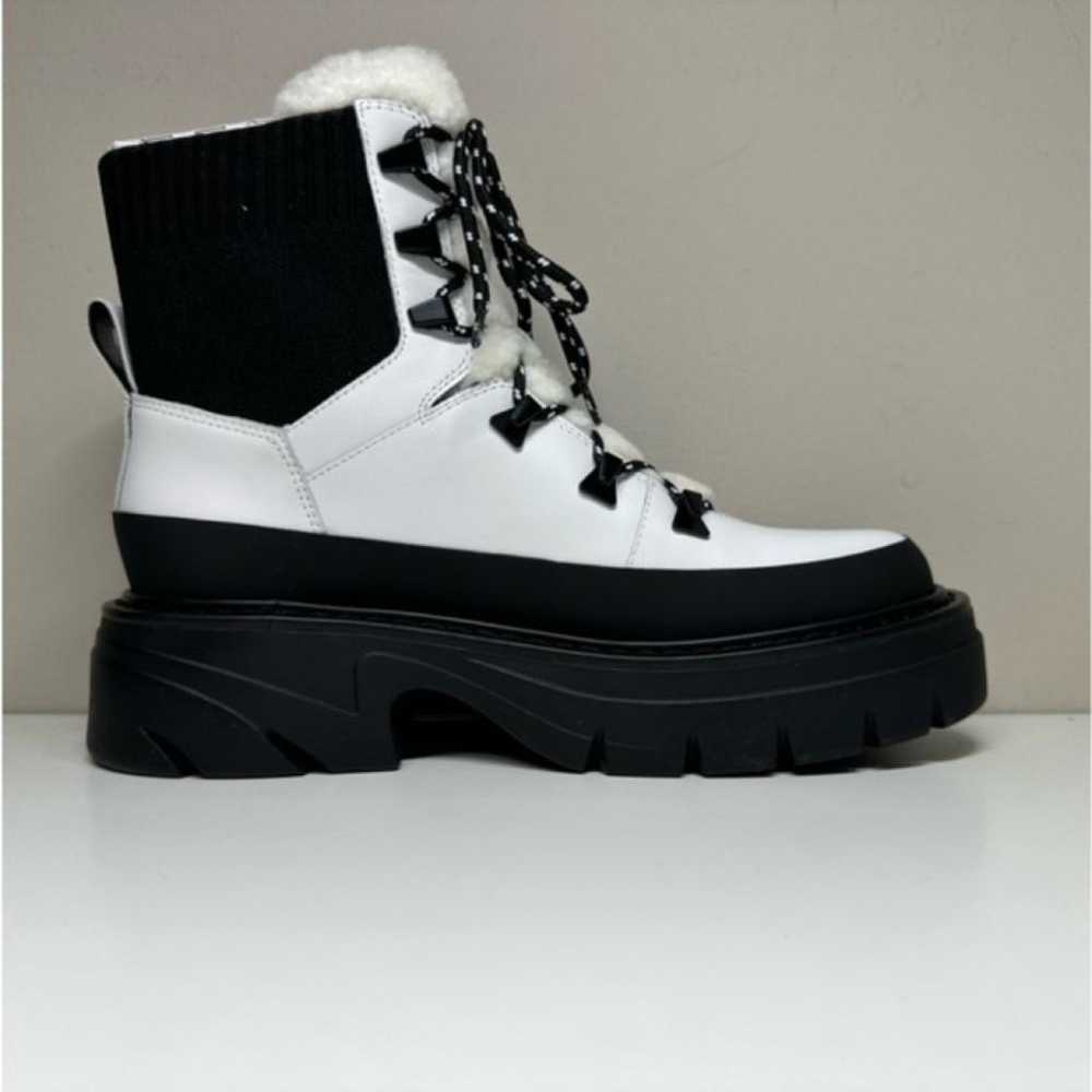 Marc Fisher Leather snow boots - image 2