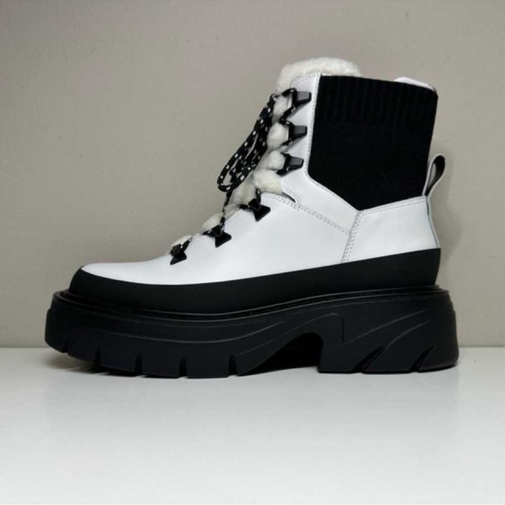 Marc Fisher Leather snow boots - image 3