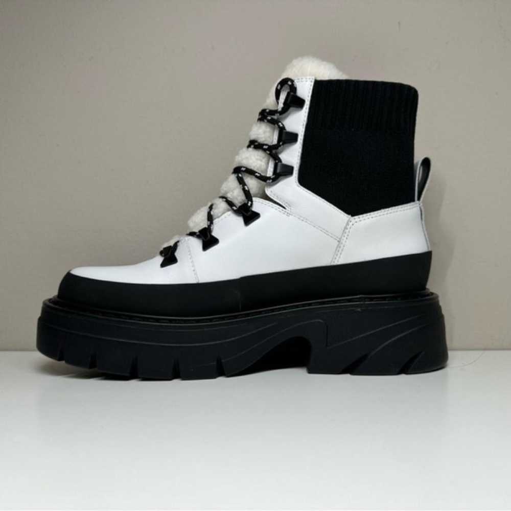 Marc Fisher Leather snow boots - image 4