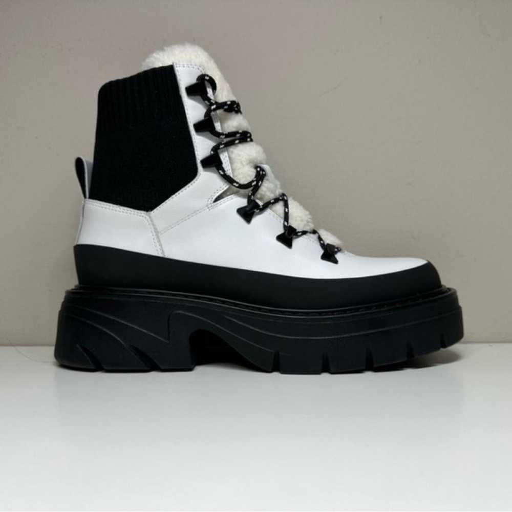 Marc Fisher Leather snow boots - image 5