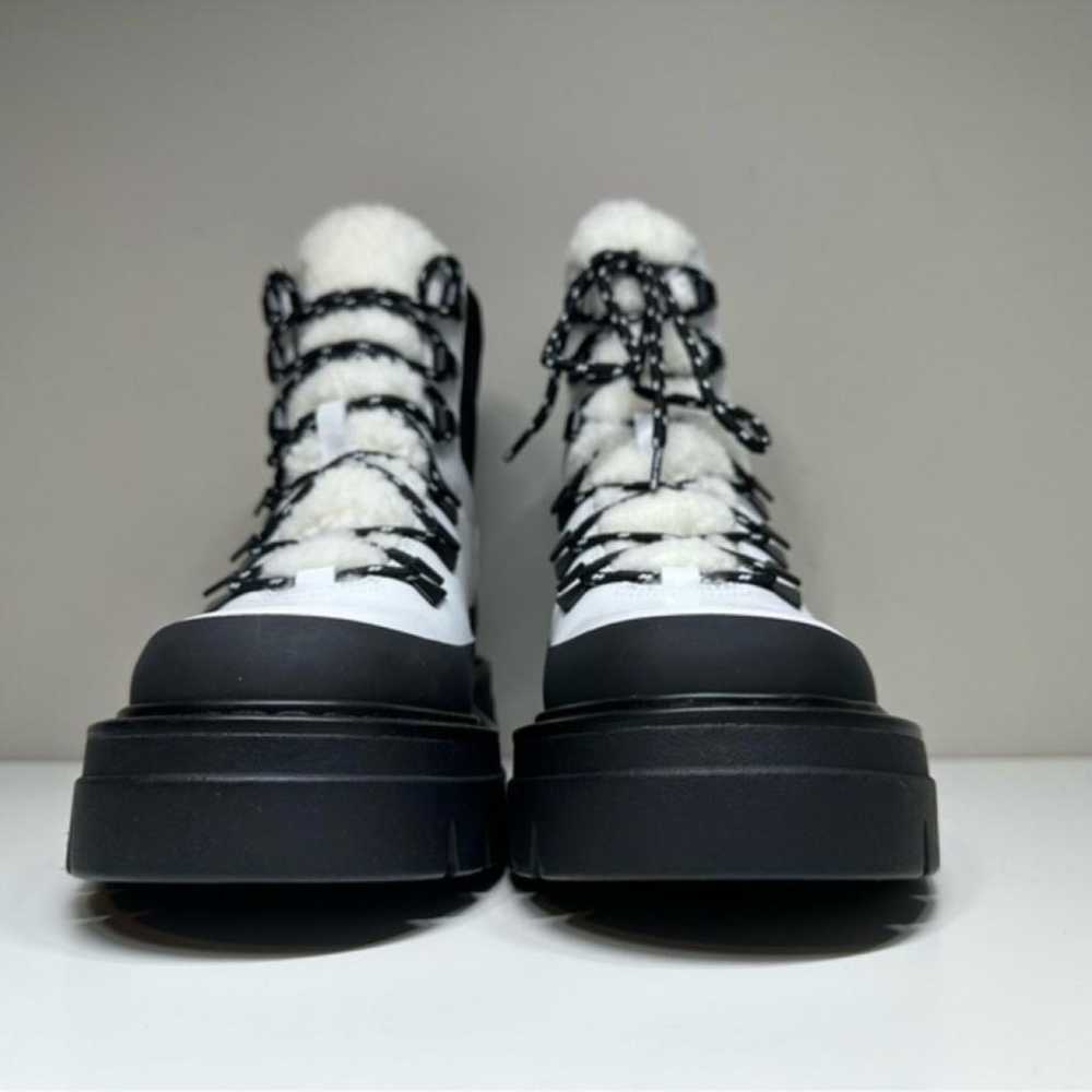 Marc Fisher Leather snow boots - image 6