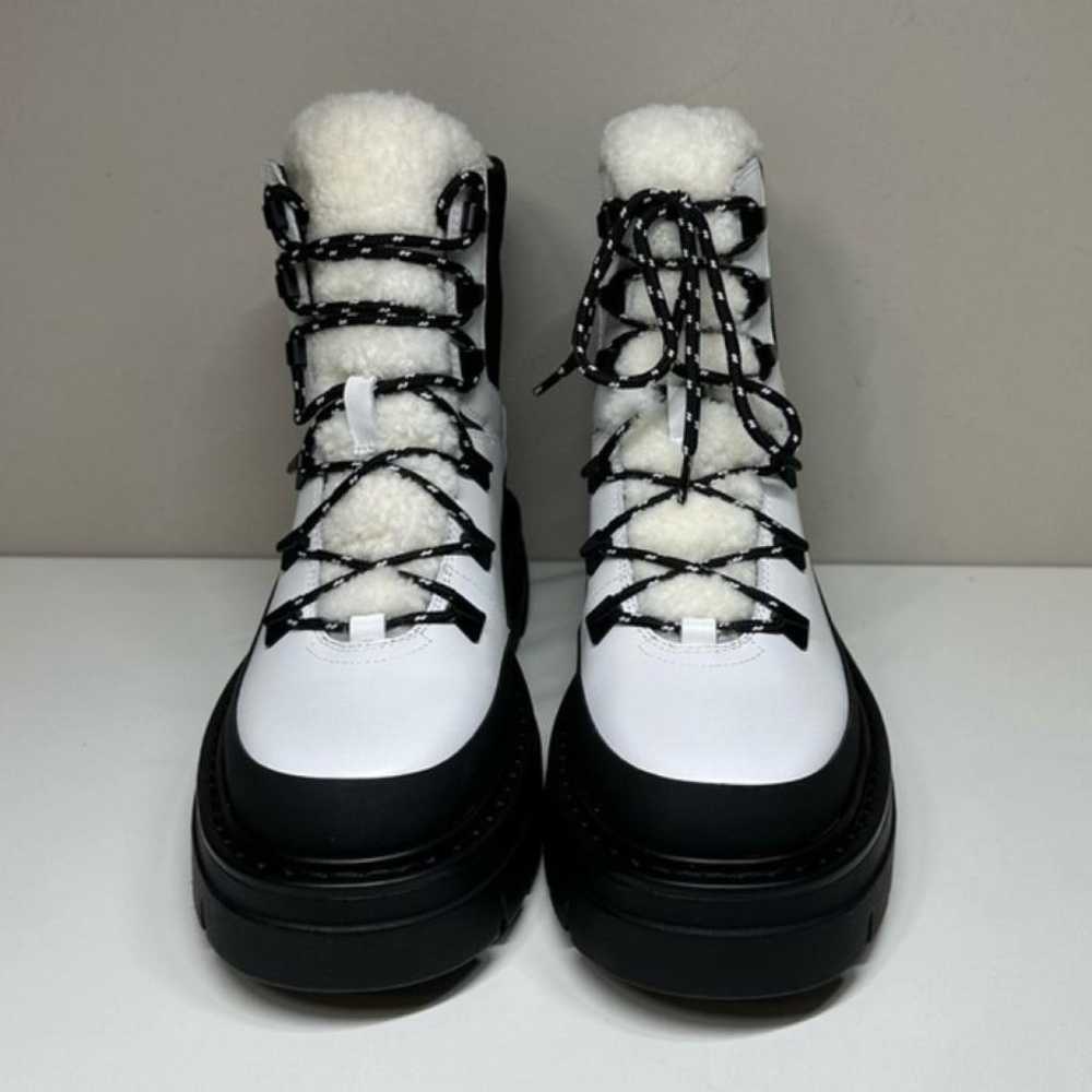 Marc Fisher Leather snow boots - image 7