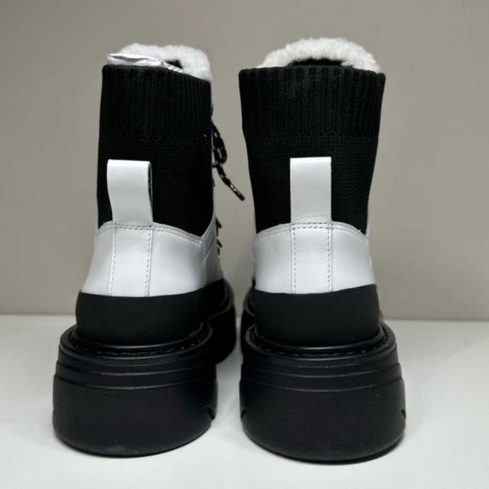 Marc Fisher Leather snow boots - image 9