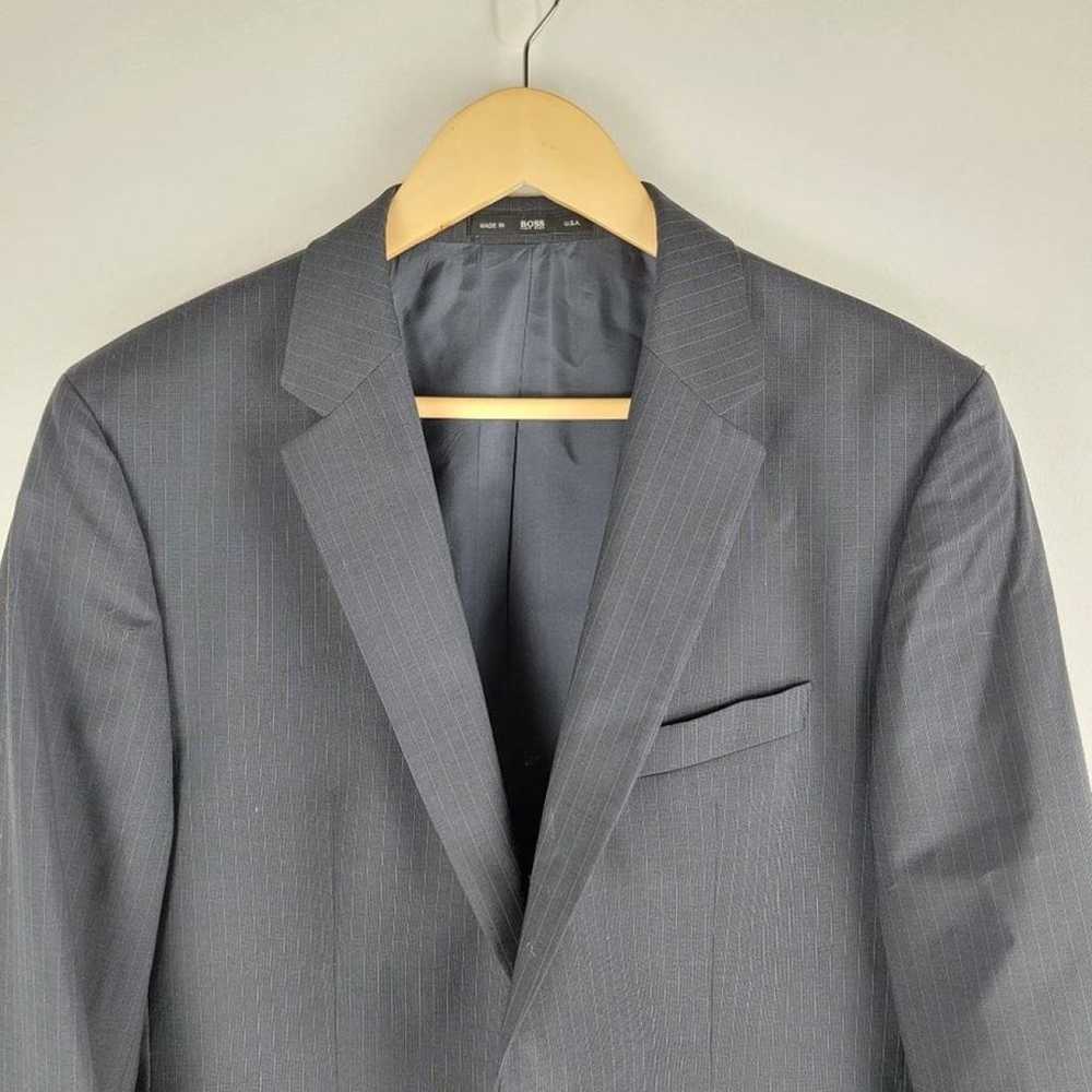 Boss Wool suit - image 3