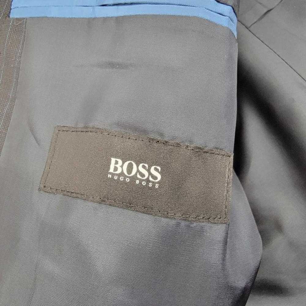 Boss Wool suit - image 5