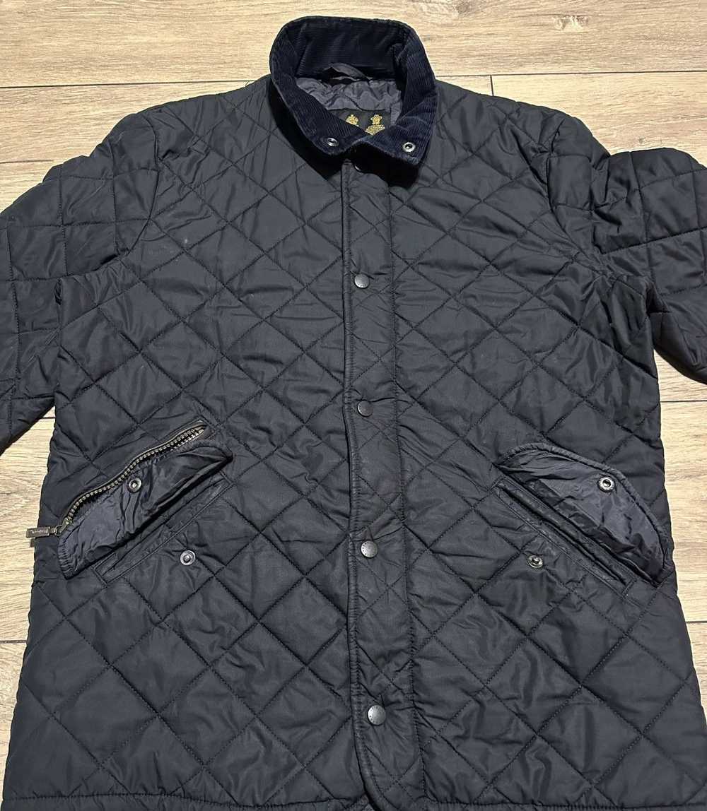 Barbour × Streetwear Barbour jacket vintage - image 5