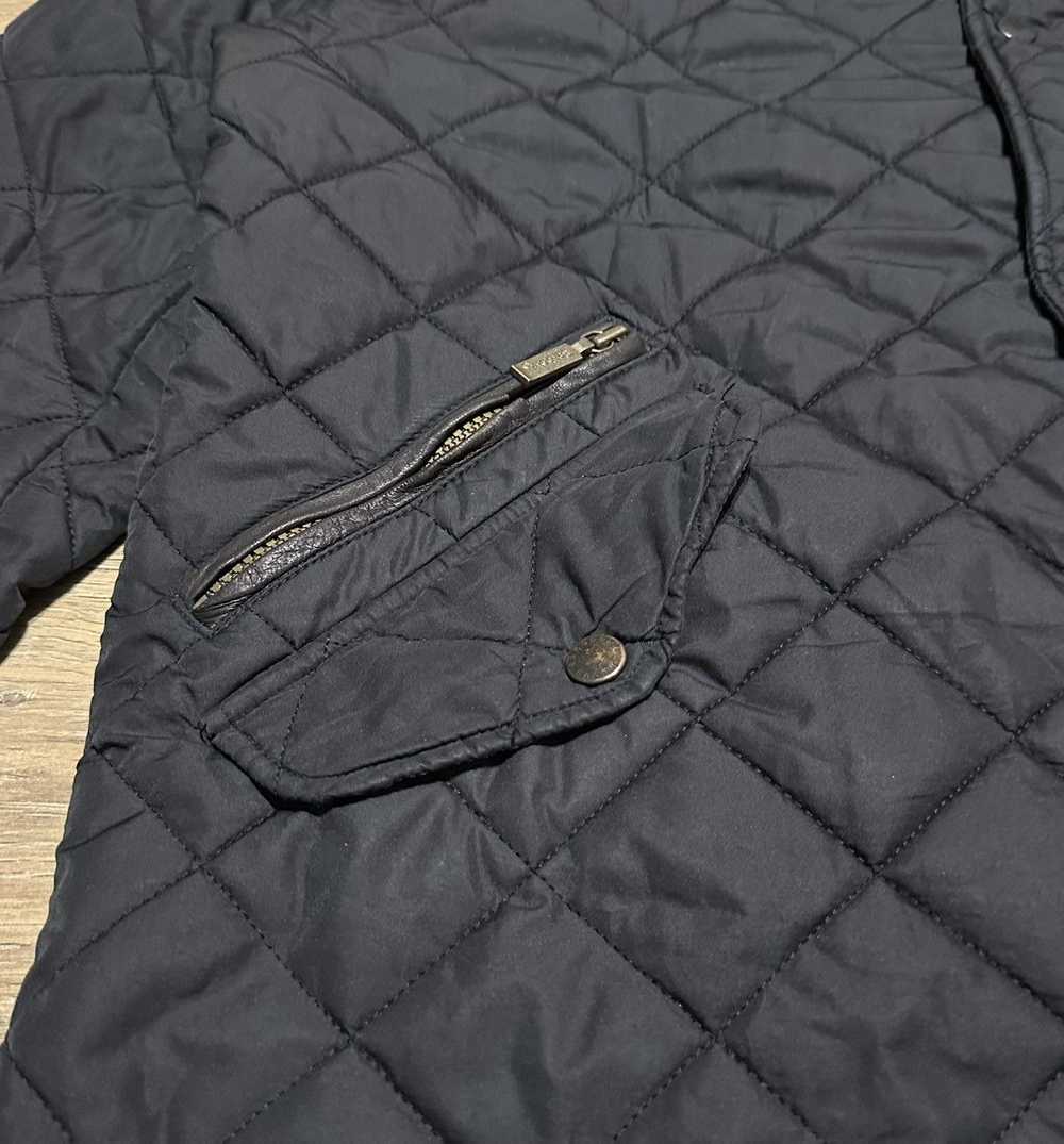 Barbour × Streetwear Barbour jacket vintage - image 6