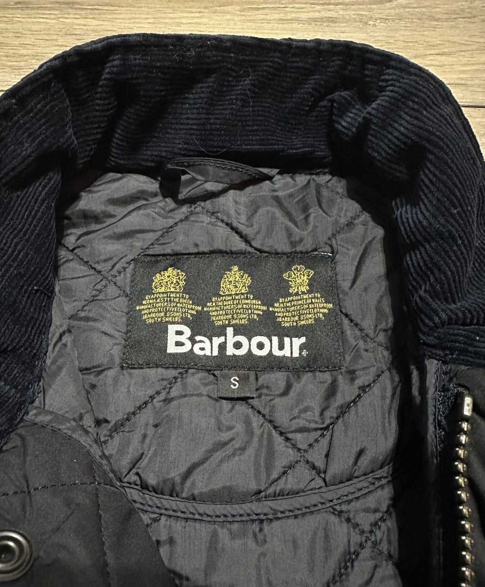 Barbour × Streetwear Barbour jacket vintage - image 9