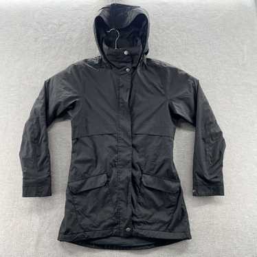 Rains Columbia Waterpoof Hooded Rain Jacket for Wo