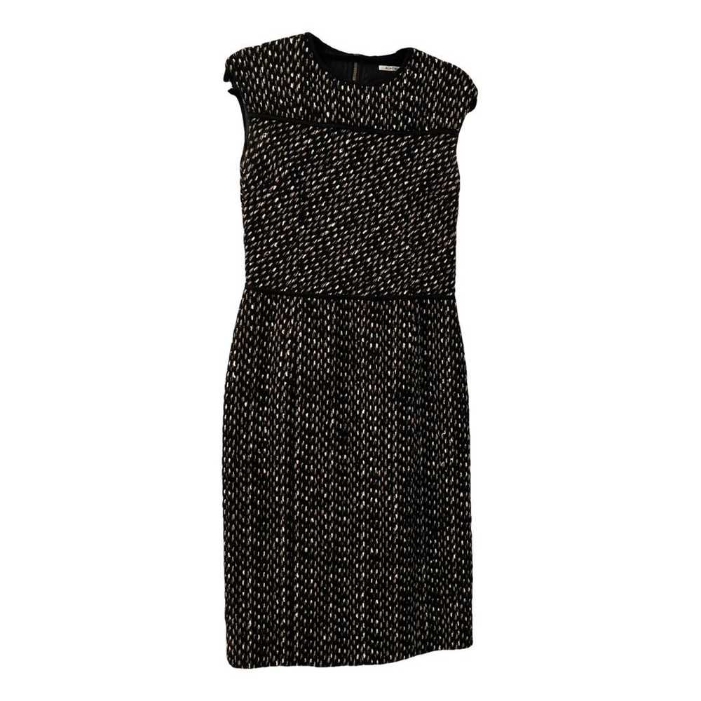 Agnona Wool mid-length dress - image 1