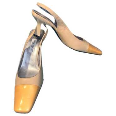 Bruno Magli Leather heels