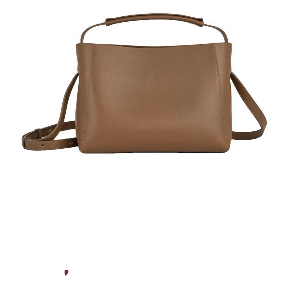 Flattered Leather handbag - image 1