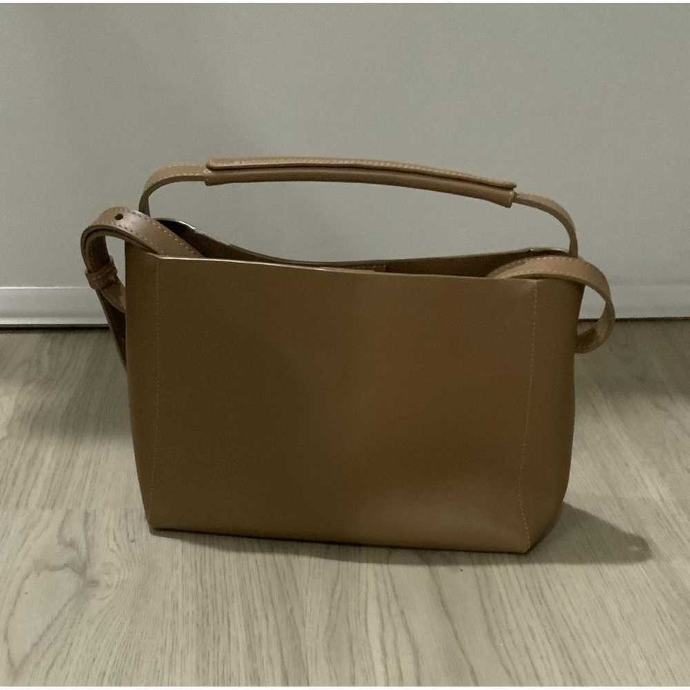 Flattered Leather handbag - image 2