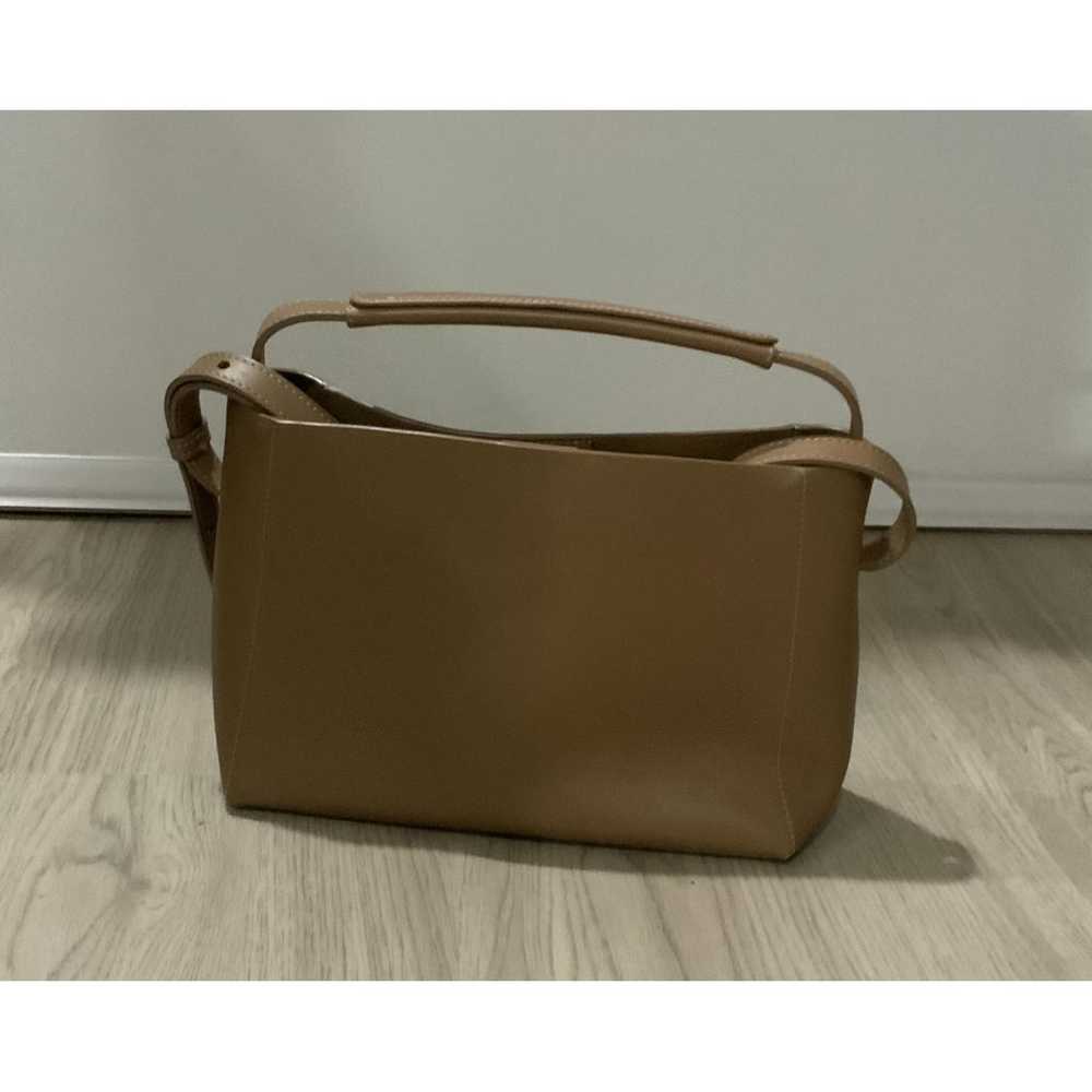 Flattered Leather handbag - image 6