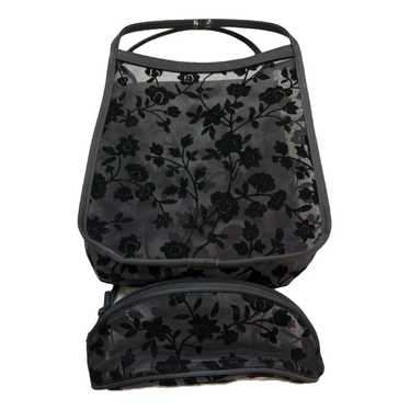 Ted Lapidus Velvet bag - image 1