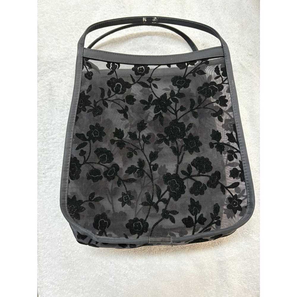 Ted Lapidus Velvet bag - image 9