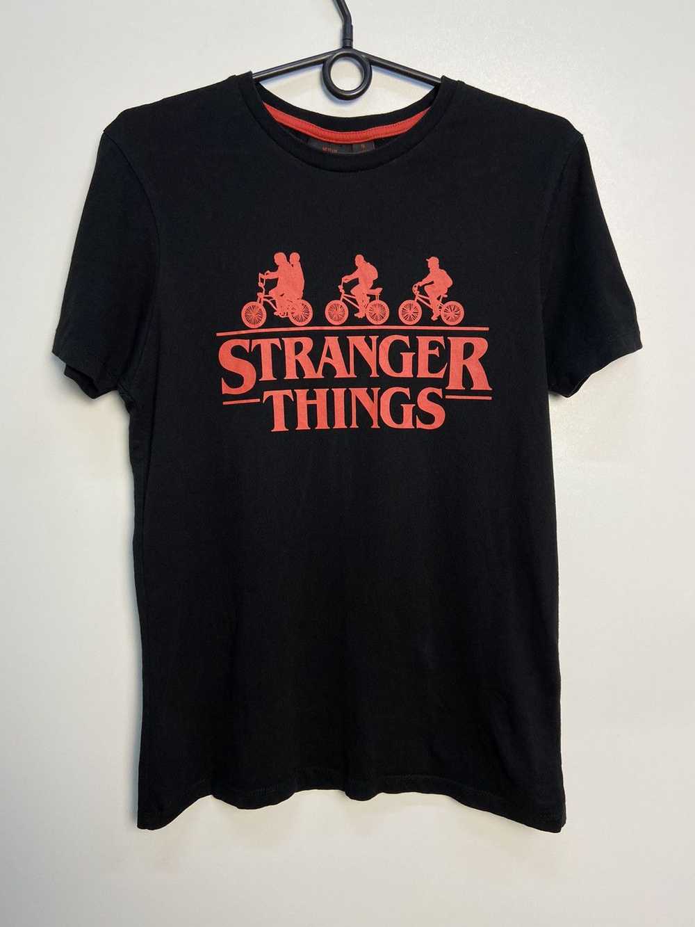 Movie × Streetwear × Vintage Stranger Things T-Sh… - image 1