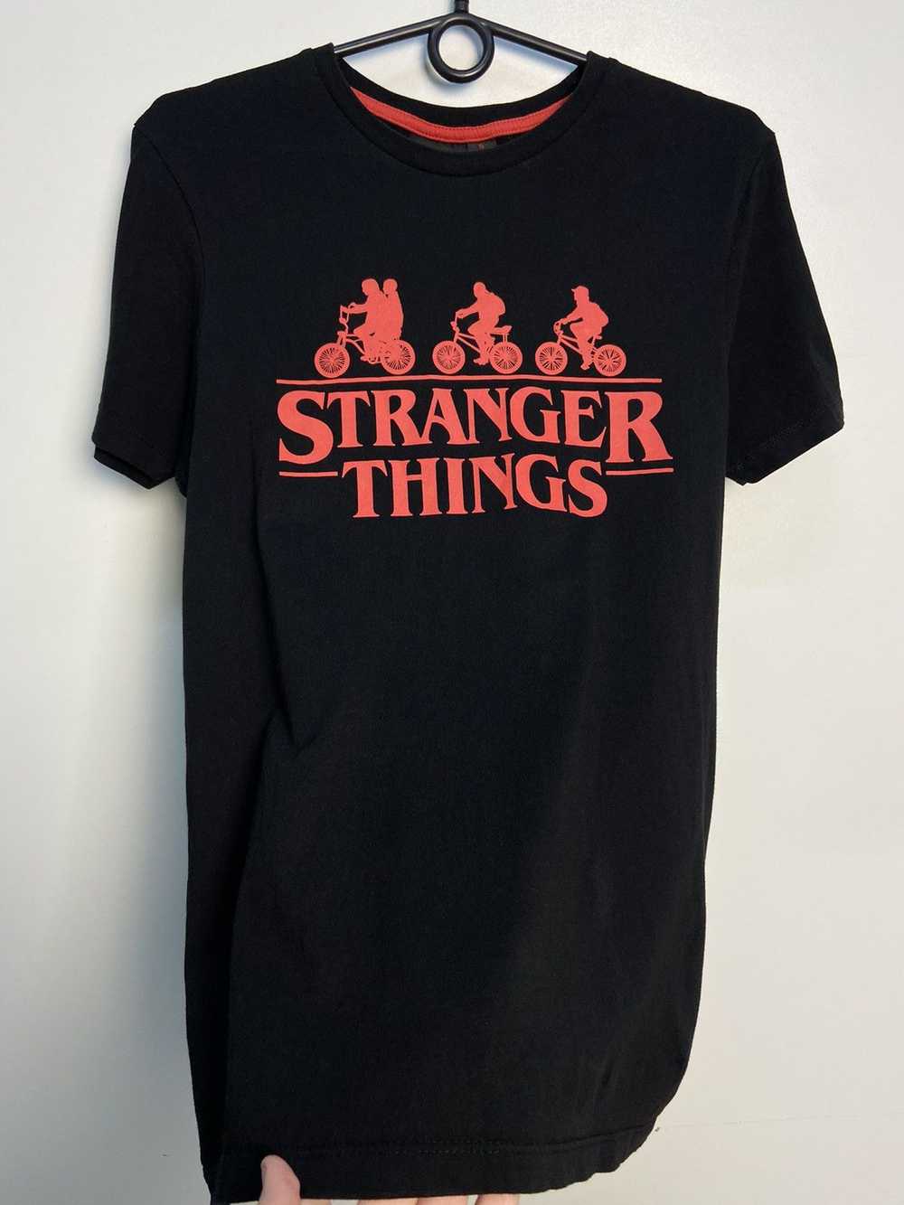 Movie × Streetwear × Vintage Stranger Things T-Sh… - image 2