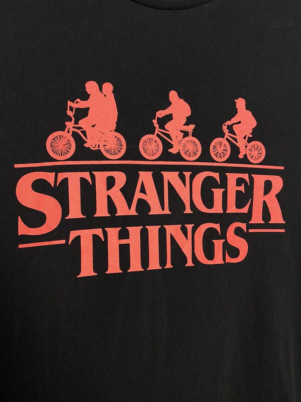 Movie × Streetwear × Vintage Stranger Things T-Sh… - image 3