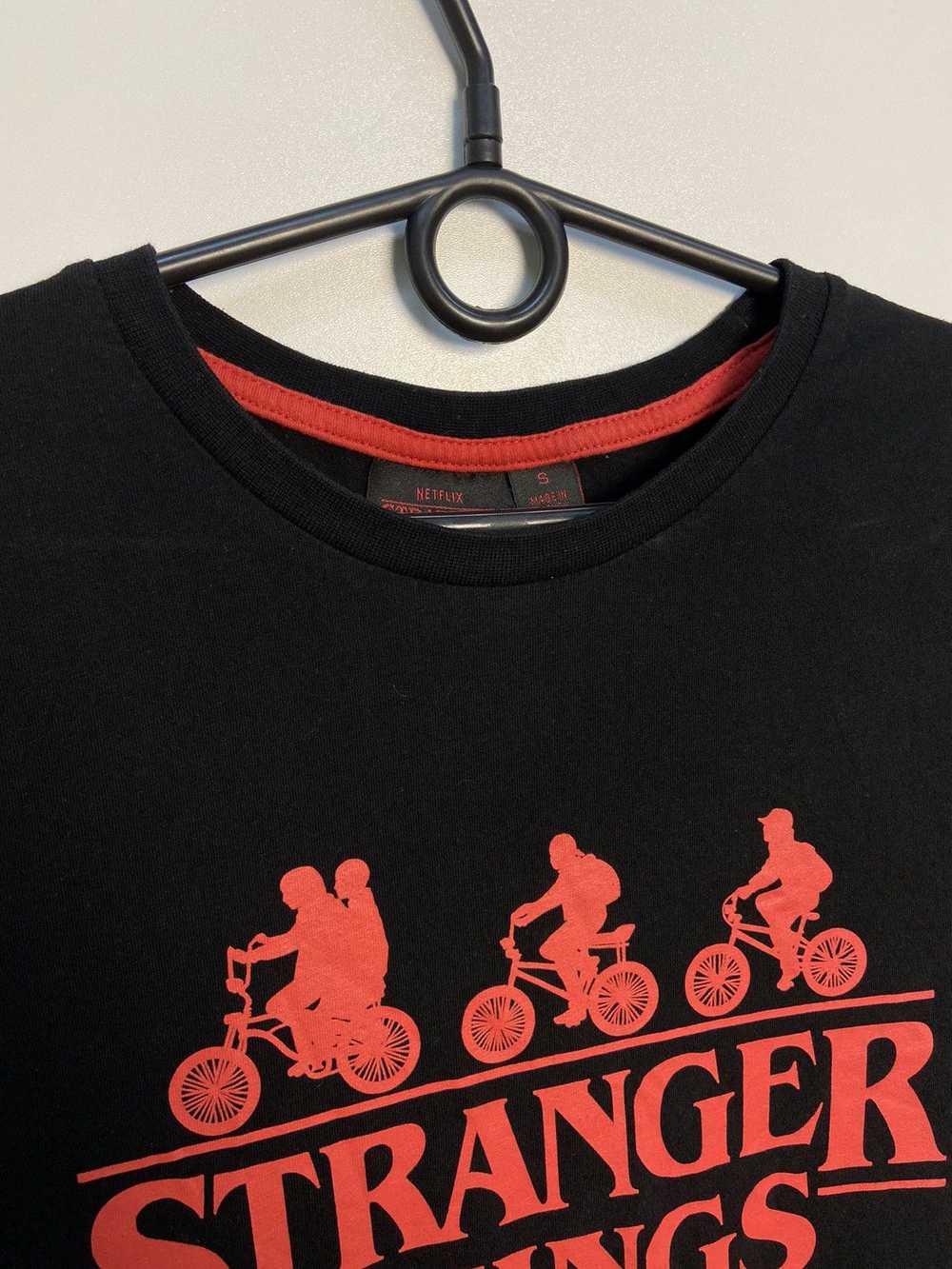 Movie × Streetwear × Vintage Stranger Things T-Sh… - image 7