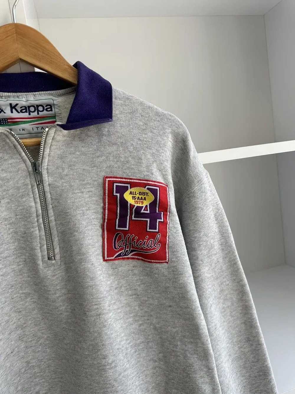 Kappa × Streetwear × Vintage Vintage Kappa KFL Al… - image 5