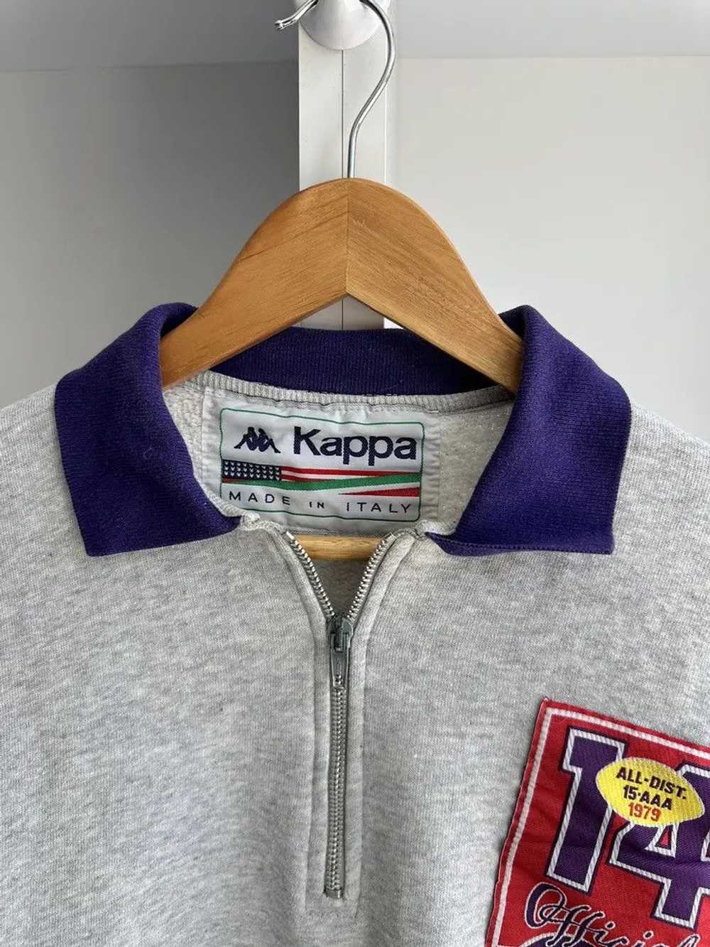 Kappa × Streetwear × Vintage Vintage Kappa KFL Al… - image 6