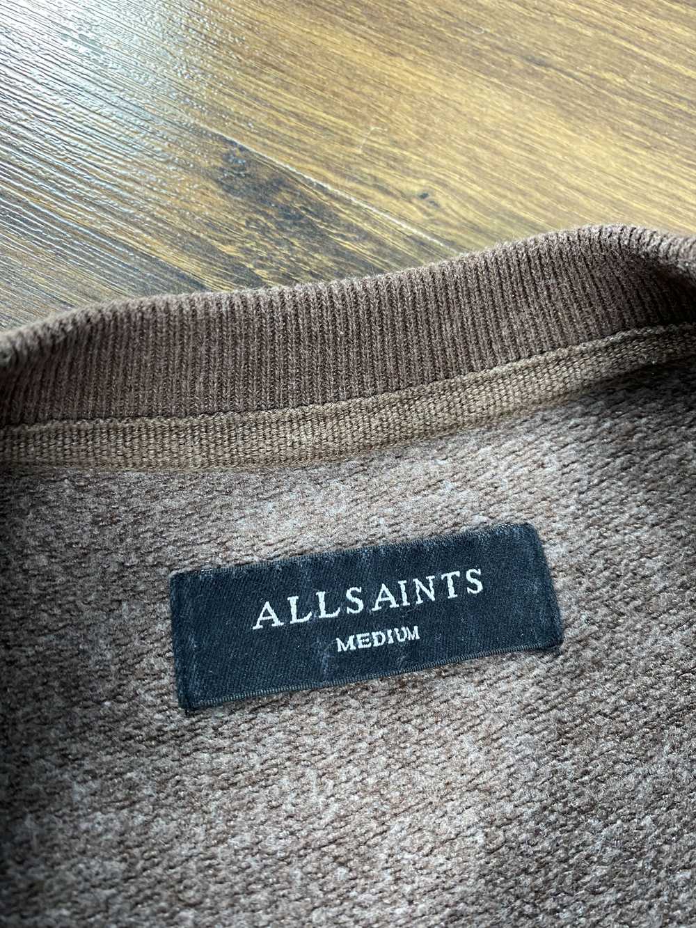 Allsaints × Avant Garde × Streetwear Allsaints vi… - image 4