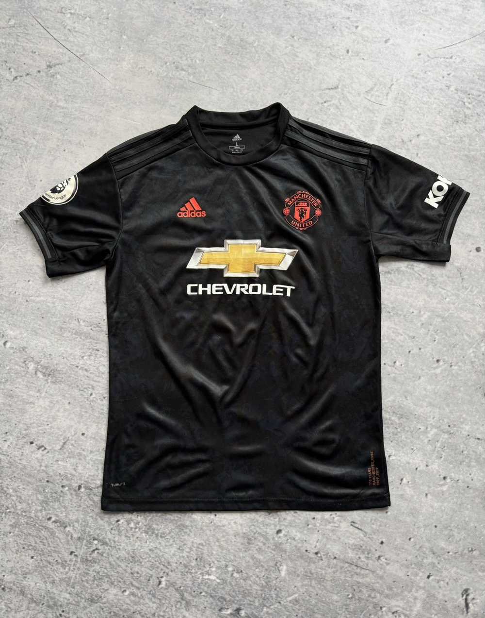 Adidas × Manchester United × Soccer Jersey Adidas… - image 2