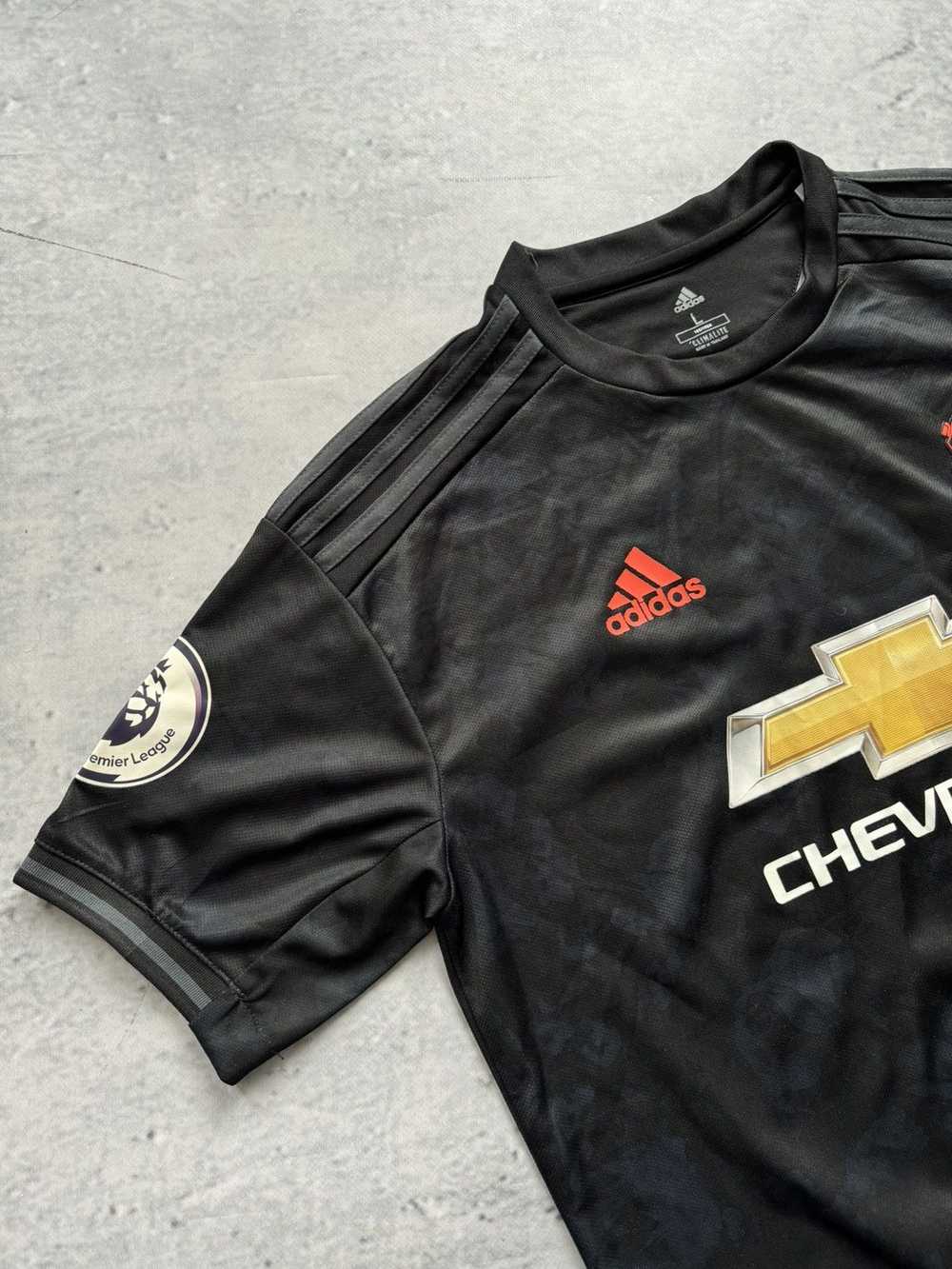 Adidas × Manchester United × Soccer Jersey Adidas… - image 5