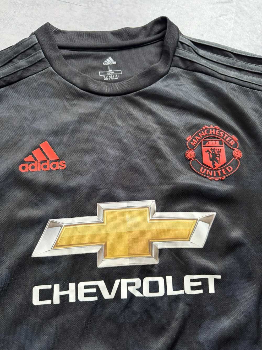 Adidas × Manchester United × Soccer Jersey Adidas… - image 7