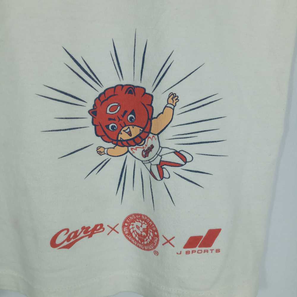 Japanese Brand × Vintage × Wwe Vintage New Japan … - image 4