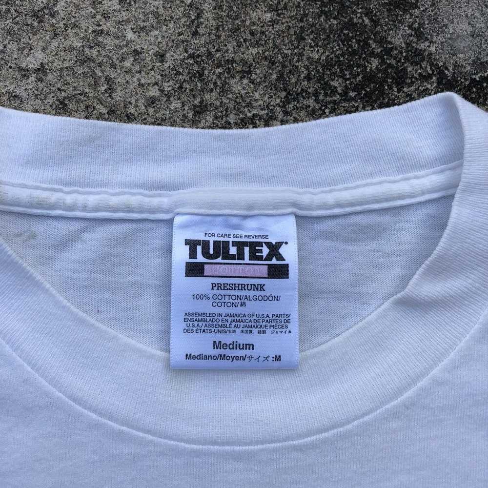 Movie × Tultex × Vintage Rare Vintage 1998 Taco B… - image 10