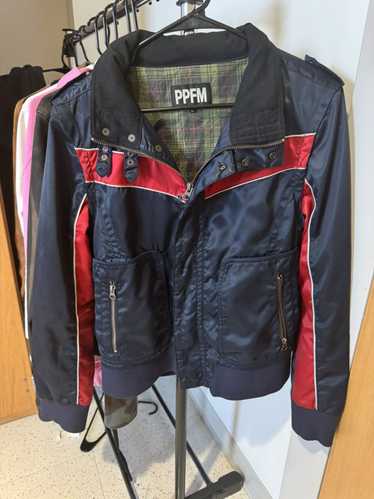 Japanese Brand × KMRii × PPFM PPFM explorer jacket