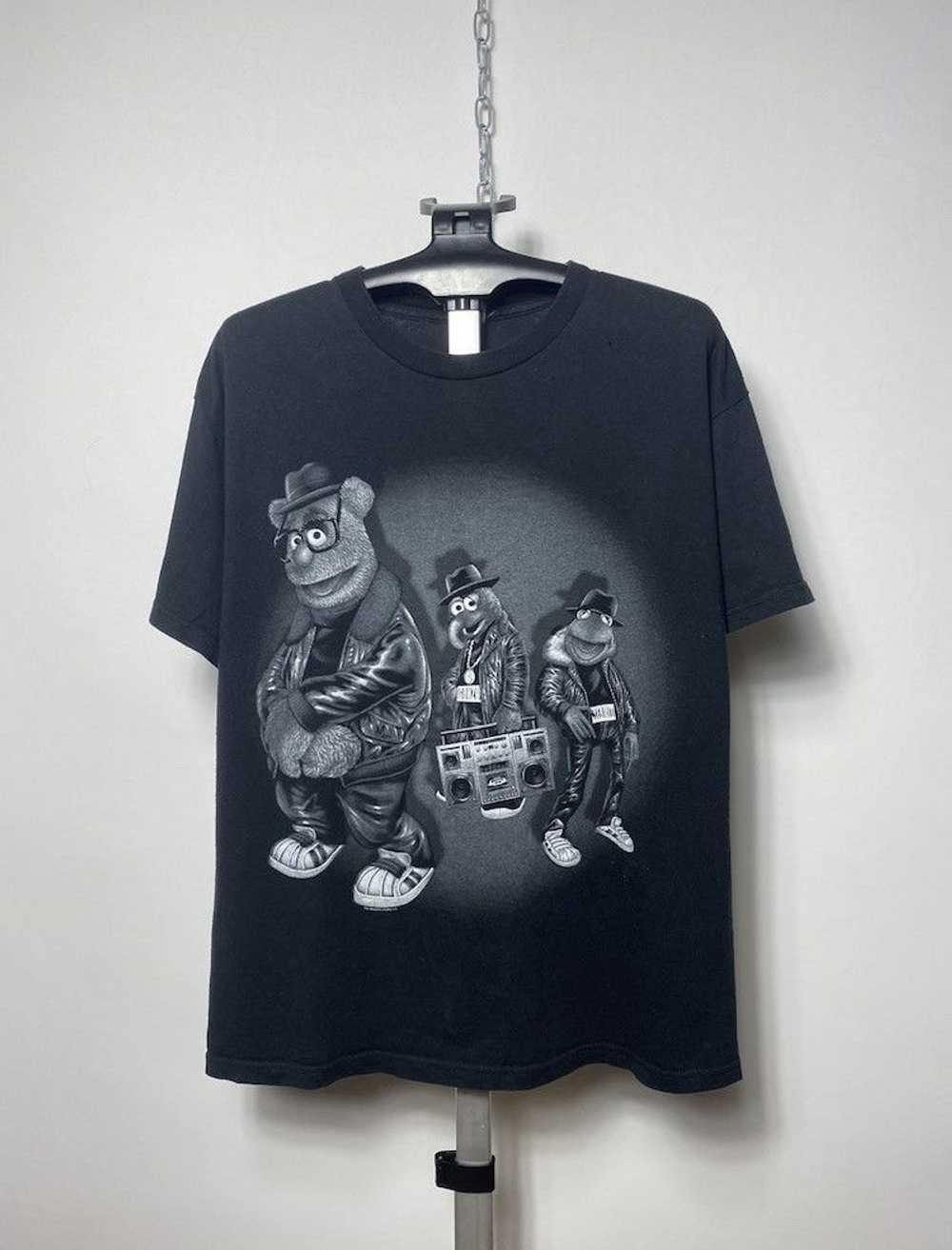 Cartoon Network × Run Dmc × Vintage 90s Vintage M… - image 1