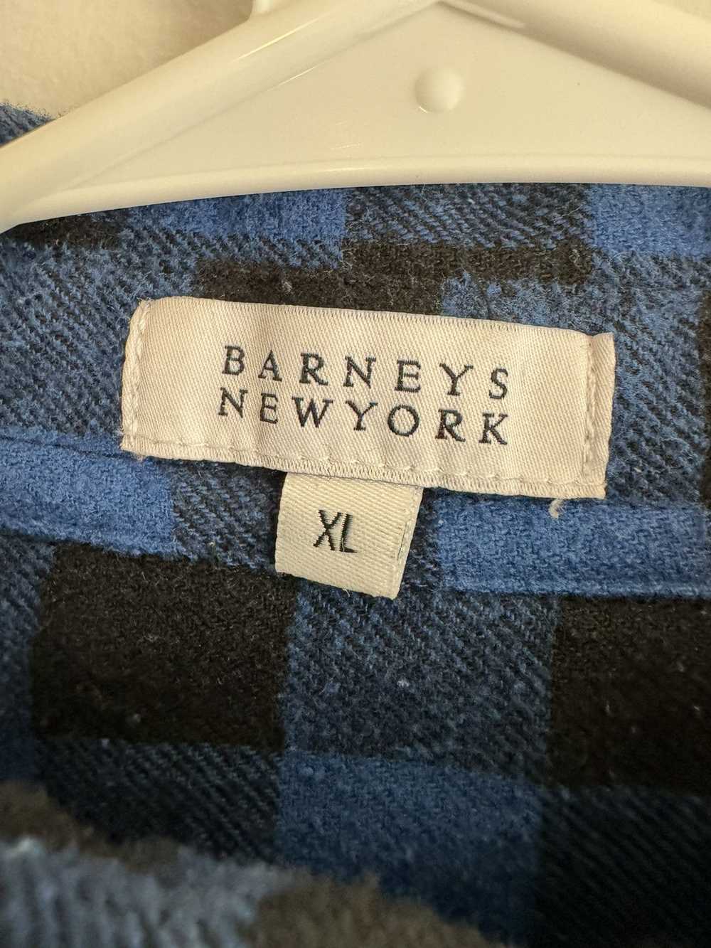 Barneys New York Barney’s Flannel - image 3