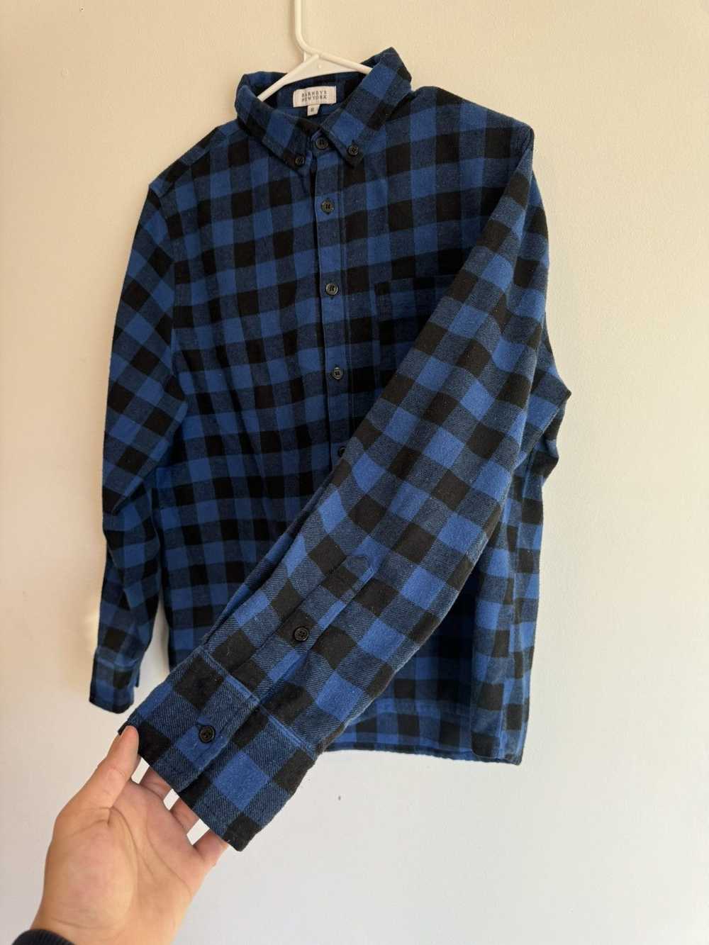 Barneys New York Barney’s Flannel - image 6