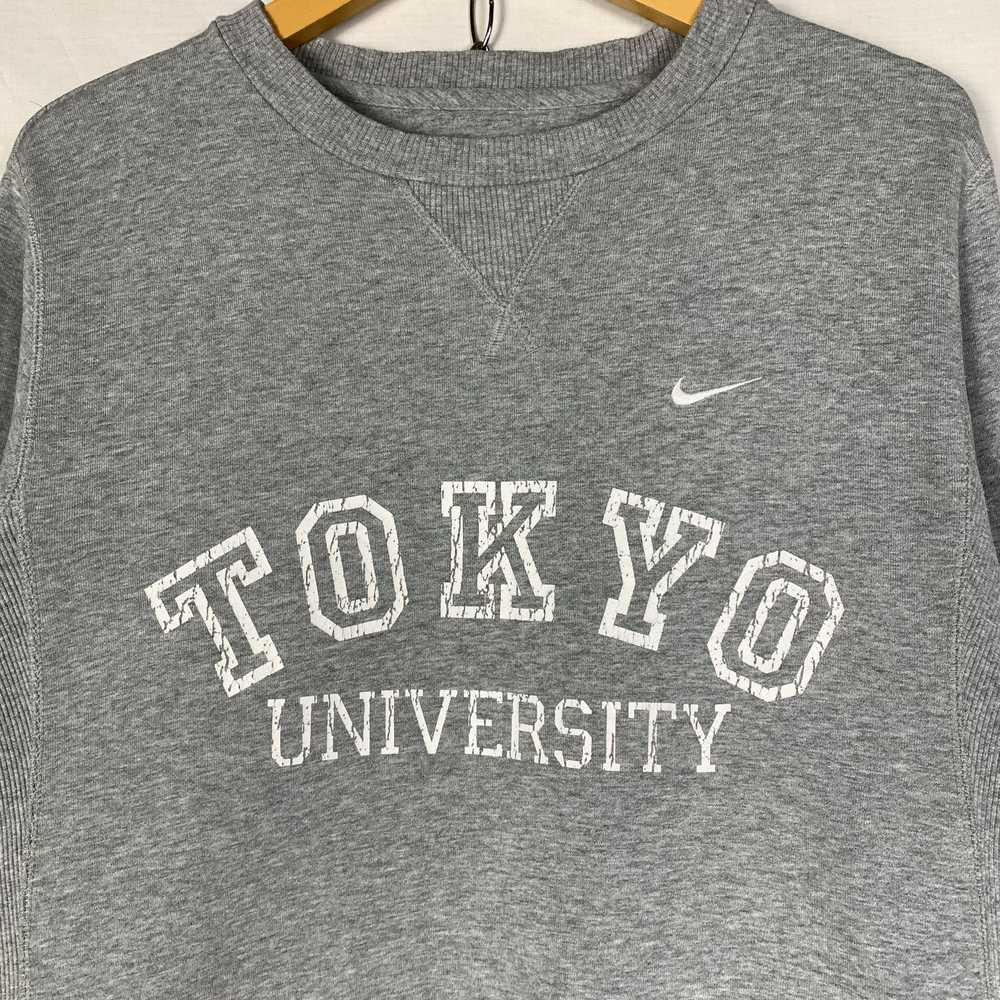 Nike Nike Tokyo University Sweatshirt Crewneck - image 2