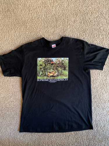 Supreme Supreme Masterpieces T-shirt