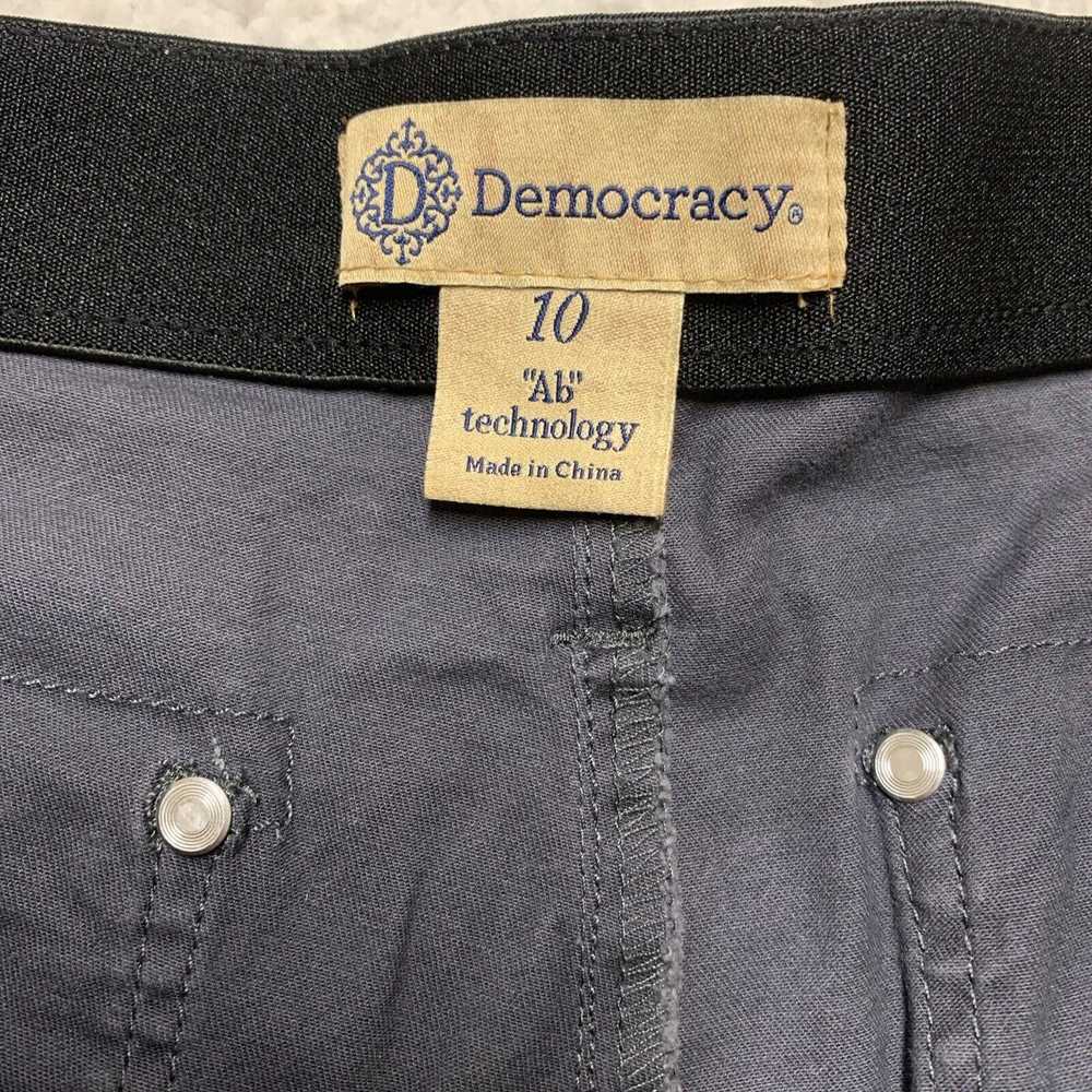 Democracy Of Nevermind Democracy Women's Size 10 … - image 4