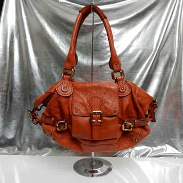 Chloe paddington orange bag - Gem