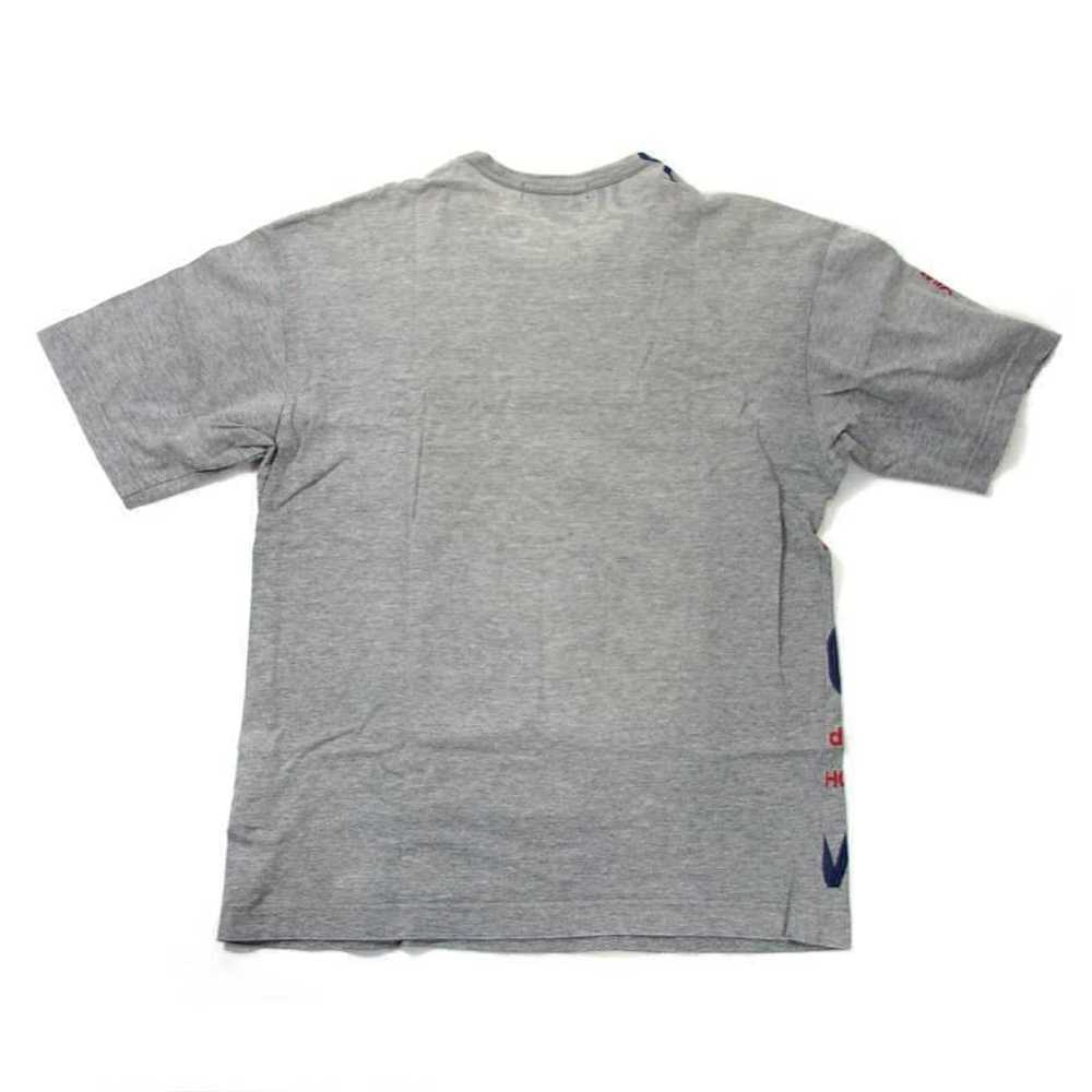 Comme des Garcons Scripted Logo Tee - image 2