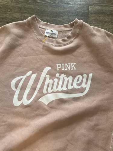 Japanese Brand Pink Whitney Barstool Sweater